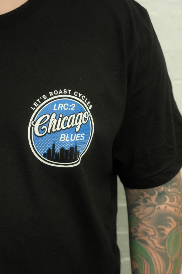 LRC 2 Chicago Blues T Shirt