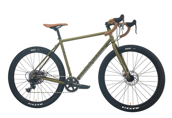Bike Fairdale Weekender Nomad - Matte Army Green - XLRG