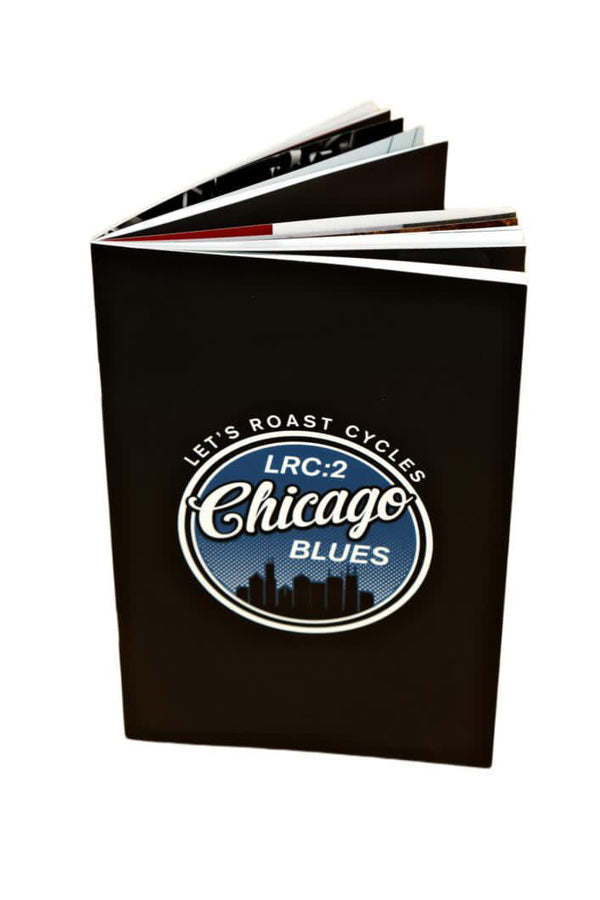 LRC 2 Chicago Blues DVD/Zine