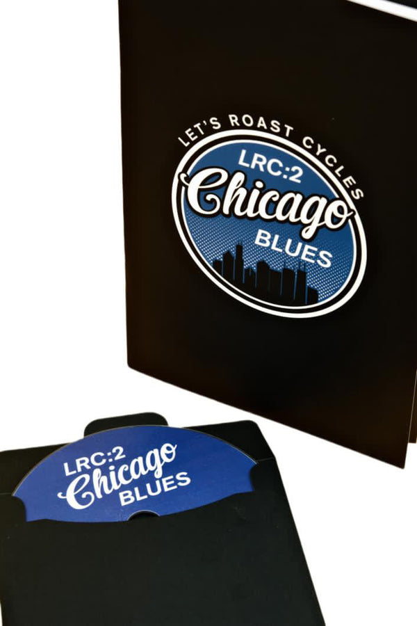 LRC 2 Chicago Blues DVD/Zine
