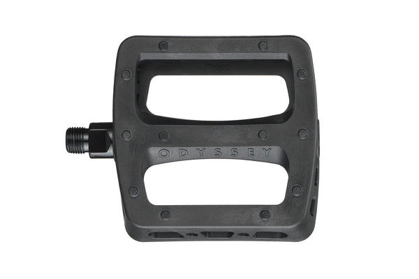 Odyssey Twisted Pedals PRO Black 9/16"