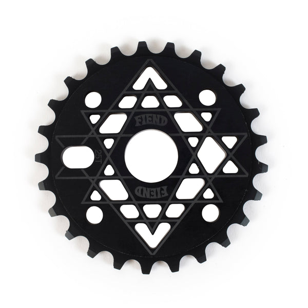 Fiend Palmere Sprocket 25T Black