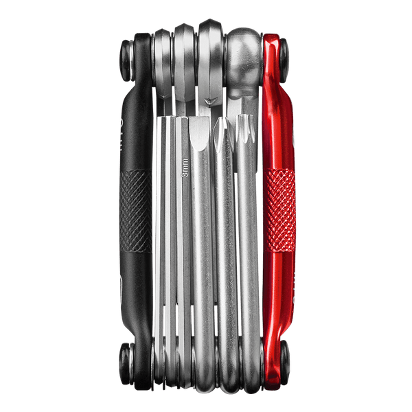 M Series Multi Tool 10 Black & Red