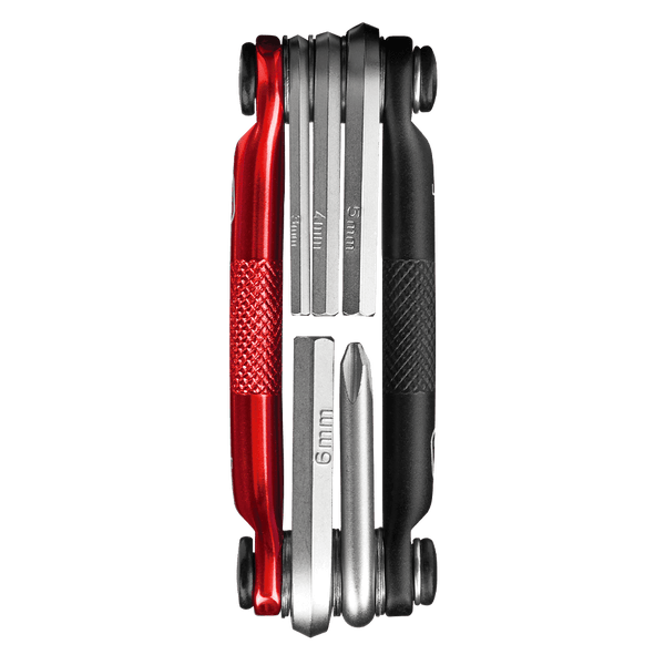 M Series Multi Tool 5 Black & Red