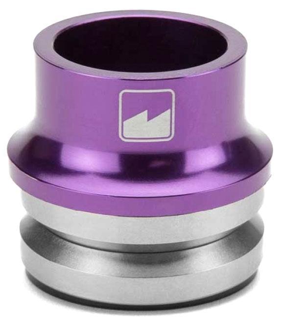 Merritt Hightop Headset Purple 20mm