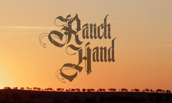 Ranch Hand DVD