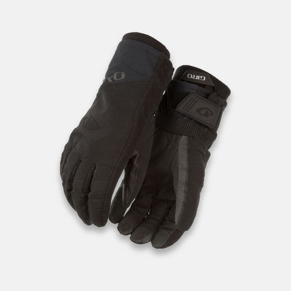Giro Proof Winter Glove Black Small