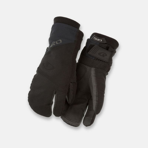 Giro 100 Proof Winter Glove Black Small