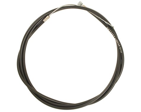 Odyssey Linear Slic-Kable brake Cable and Housing Black