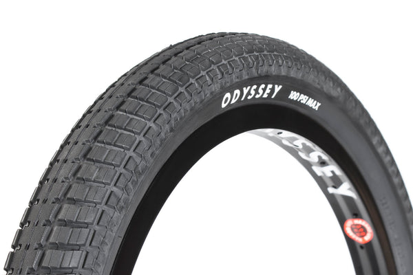 Odyssey Mike Aitken Street  Black Tire 20x2.25"