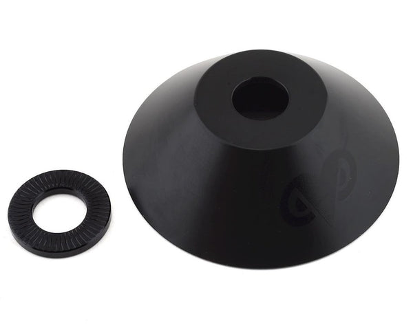 Daily Grind Infinity Hub Guard Black Non-Drive Rear